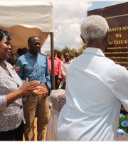 Kikamba Bible unveiled in Kitui